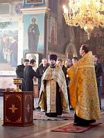 Встреча с&nbsp;представителями силовых структур в&nbsp;Орехово-Зуево