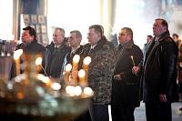 Встреча с&nbsp;представителями силовых структур в&nbsp;Орехово-Зуево