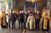 Встреча с&nbsp;представителями силовых структур в&nbsp;Орехово-Зуево