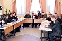 Встреча с&nbsp;представителями силовых структур в&nbsp;Орехово-Зуево