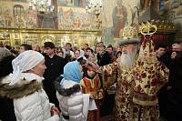 В&nbsp;день памяти новомучеников Российских