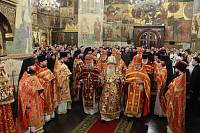 В&nbsp;день памяти новомучеников Российских