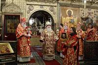 В&nbsp;день памяти новомучеников Российских