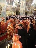 В&nbsp;день памяти новомучеников Российских