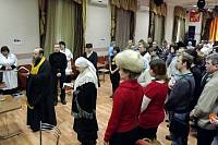 Донорская акция в&nbsp;Богородском благочинии