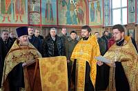 Встреча с командирами воинских частей и силовых ведомств в Щелкове