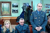 Встреча с командирами воинских частей и силовых ведомств в Щелкове