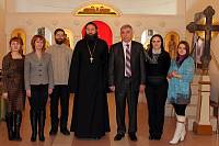 Встреча с&nbsp;сотрудниками администрации Павловского Посада