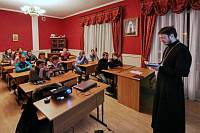 Евангельские чтения в&nbsp;Орехово-Зуево