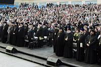 В&nbsp;Москве открылись XX&nbsp;Международные Рождественские образовательные чтения