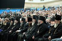 В&nbsp;Москве открылись XX&nbsp;Международные Рождественские образовательные чтения