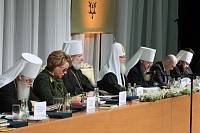 В&nbsp;Москве открылись XX&nbsp;Международные Рождественские образовательные чтения