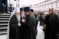 В&nbsp;Москве открылись XX&nbsp;Международные Рождественские образовательные чтения