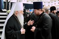 В&nbsp;Москве открылись XX&nbsp;Международные Рождественские образовательные чтения