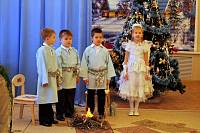 Рождественские праздники в&nbsp;Орехово-Зуево