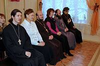 Рождественские праздники в&nbsp;Орехово-Зуево