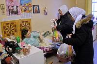 Празднование Рождества Христова в&nbsp;Павлово-Посадском благочинии