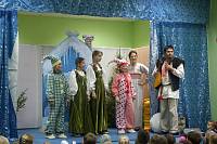 Празднование Рождества Христова в&nbsp;Павлово-Посадском благочинии