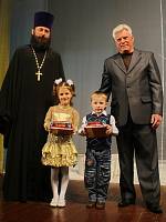 Празднование Рождества Христова в&nbsp;Павлово-Посадском благочинии