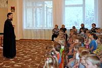 Празднование Рождества Христова в&nbsp;Павлово-Посадском благочинии