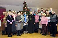 Собрание социальных работников Богородского благочиния