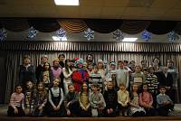 Закрытие Рождественских чтений в Шатуре