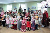 Рождество Христово в Щелковском благочинии