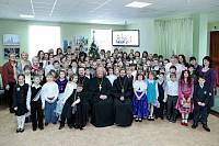 Рождество Христово в Щелковском благочинии