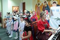 Рождество Христово в Щелковском благочинии