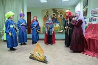 Рождество Христово в Щелковском благочинии