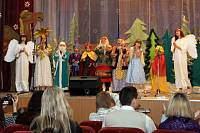 Рождество Христово в Щелковском благочинии