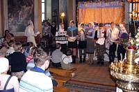 Рождество Христово в Щелковском благочинии