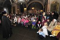 Рождество Христово в&nbsp;Лосино-Петровском благочинии