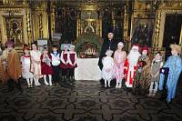 Рождество Христово в&nbsp;Лосино-Петровском благочинии