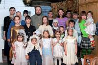 Рождество Христово в&nbsp;Лосино-Петровском благочинии