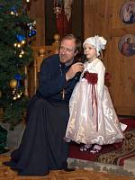 Рождество Христово в&nbsp;Лосино-Петровском благочинии