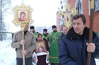 Престольный праздник в&nbsp;Юркино