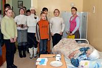 Рождество Христово в Богородском благочинии