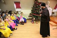 Рождество Христово в Богородском благочинии