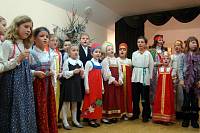 Рождество Христово в Богородском благочинии