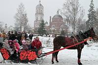 Рождество Христово в Богородском благочинии