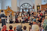 Рождество Христово в Богородском благочинии