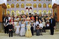 Рождество Христово в Богородском благочинии