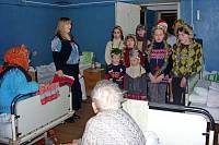 Рождество Христово в Богородском благочинии