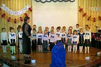 Рождество Христово в Богородском благочинии