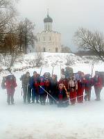 Рождество Христово в Богородском благочинии