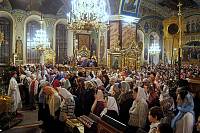 Рождественские торжества в&nbsp;Орехово-Зуевском благочинии