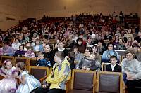 Рождественские торжества в&nbsp;Орехово-Зуевском благочинии