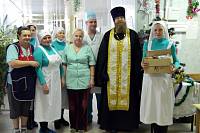 Рождественские торжества в&nbsp;Орехово-Зуевском благочинии