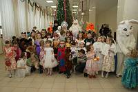 Празднование Рождества Христова в&nbsp;Шатурском благочинии